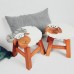 Kids Wooden Stool Ram